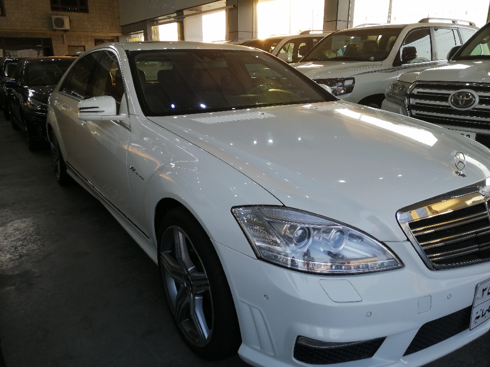 مێرسێدس بێنز S-Class
